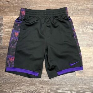 Nike Black Dri-FIT Athletic Shorts